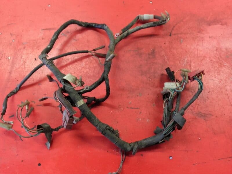 Faisceau électrique Honda 250 CB N 78-84 — photo 1/1