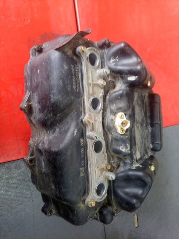 Boite a air Honda 600 CBR 05-06 pc37 — photo 3/3