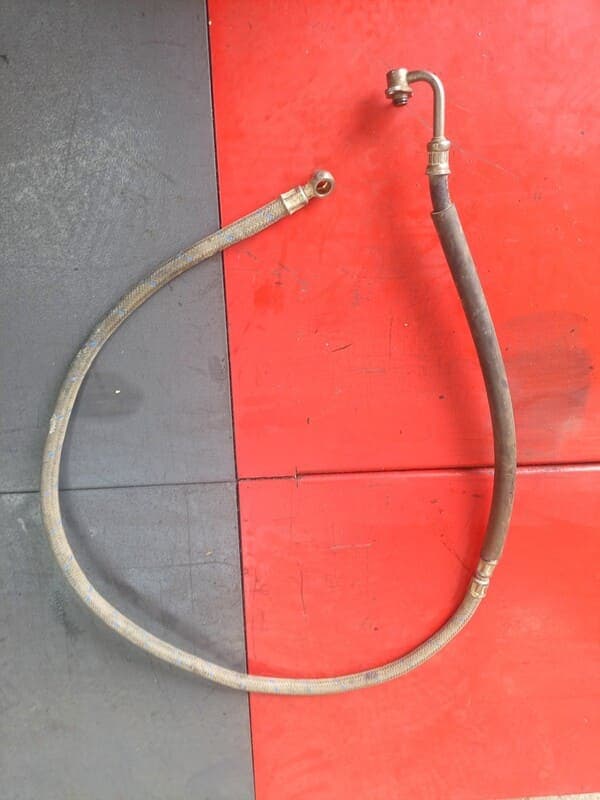 durite d’alimentation essence réservoir Honda 600 CBR 05-06 pc37 — photo 1/1
