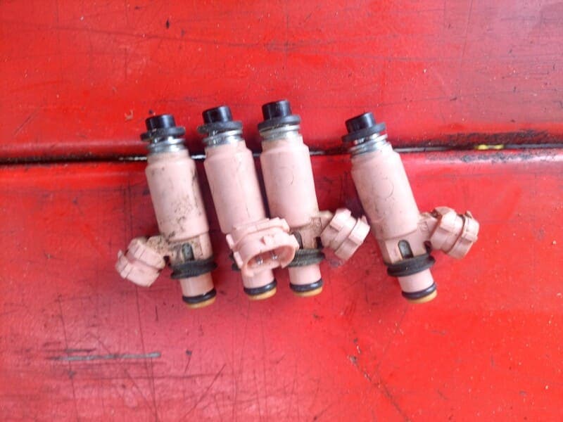 Injecteurs Honda 600 CBR 05-06 pc37 — photo 1/1