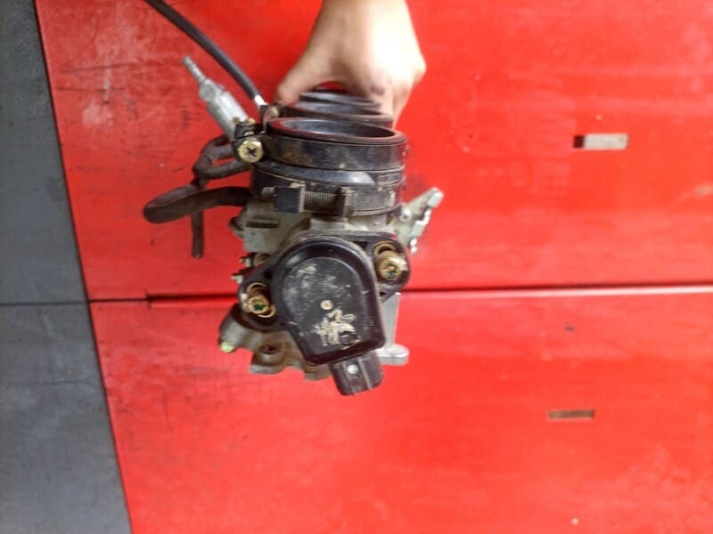 rampe d’injection Honda 600 CBR 05-06 pc37 — photo 3/6