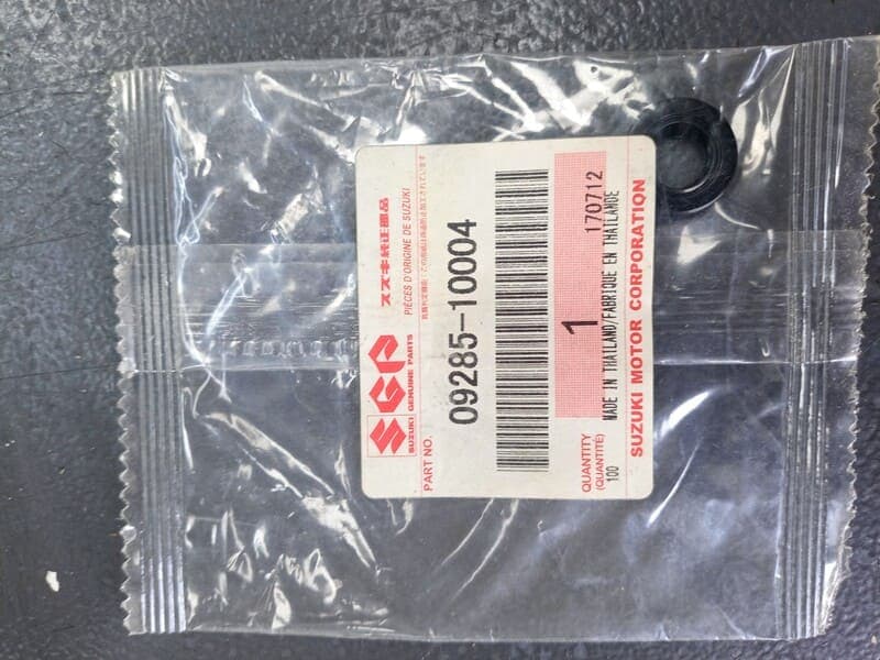 09285-10004 spy suzuki 125 250 350 dr & 650 dl vstrom — photo 1/1