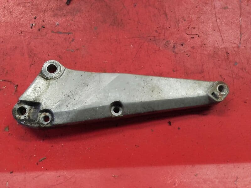 Platine cale pied gauche Honda 250 CB N 78-84 — photo 1/2
