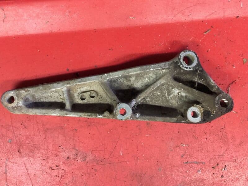 Platine cale pied gauche Honda 250 CB N 78-84 — photo 2/2