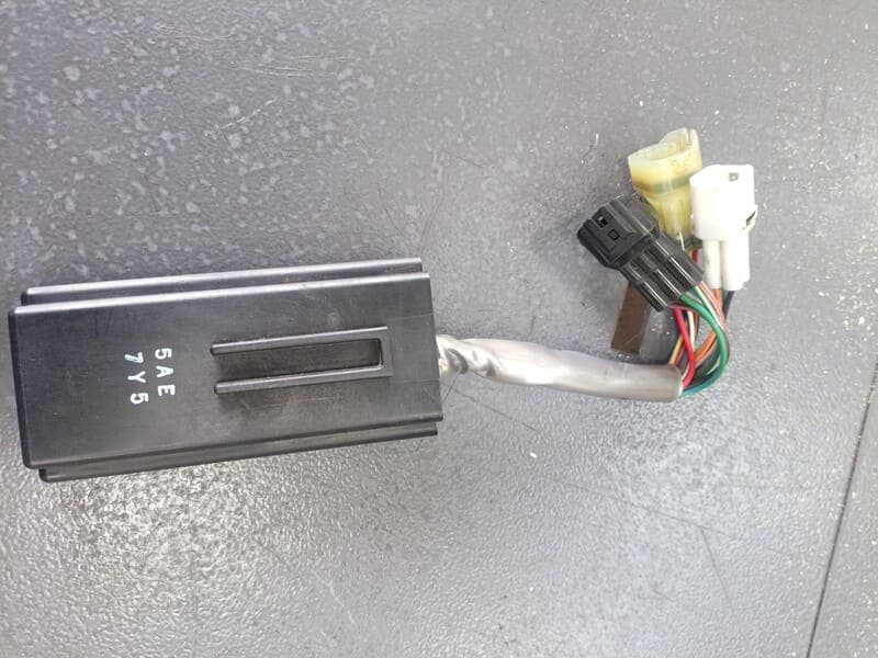 Boitier d’allumage CDI Yamaha 125 TDR — photo 1/1