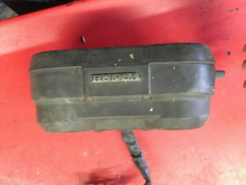 Tableau de bord Honda 250 CBN 78-84 — photo 2/3