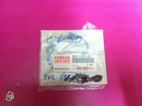 Joint d’embase 3vr-11351-000 Yamaha zest 80 94-97 — photo 1/1