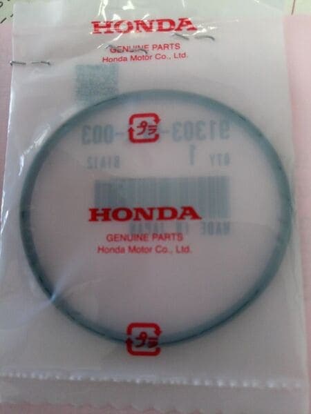 joint Oring 58×2.5 carter d’allumage 91303-MEJ-003 Honda 1300 CB — photo 1/2