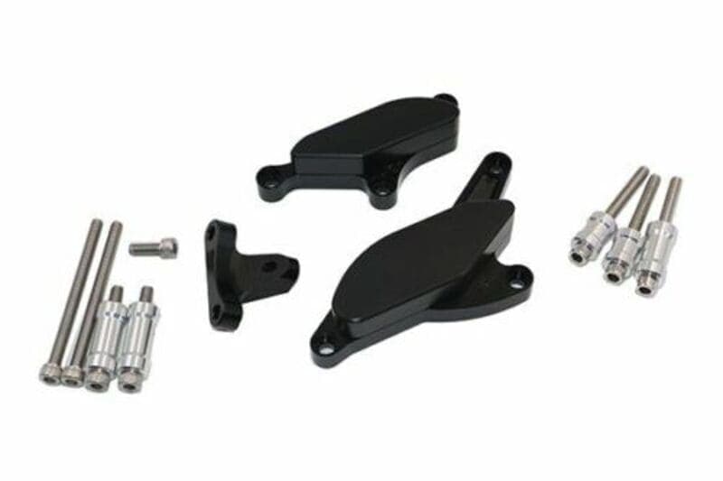 kit de protection carter moteur droit & gauche Kawasaki Zx10R 1000 NINJA 08-10 — photo 1/1