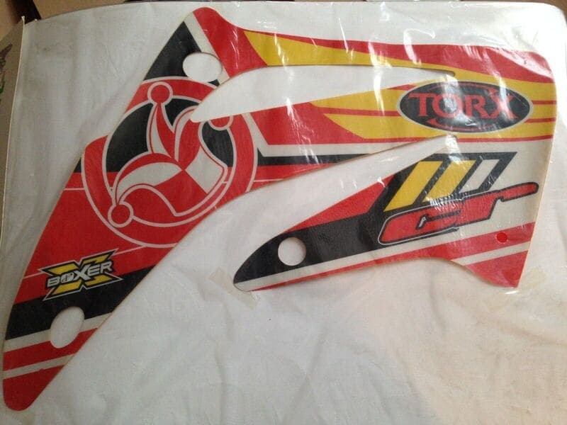 kit déco moto Honda 85 CR 03-05 016H11 — photo 1/1