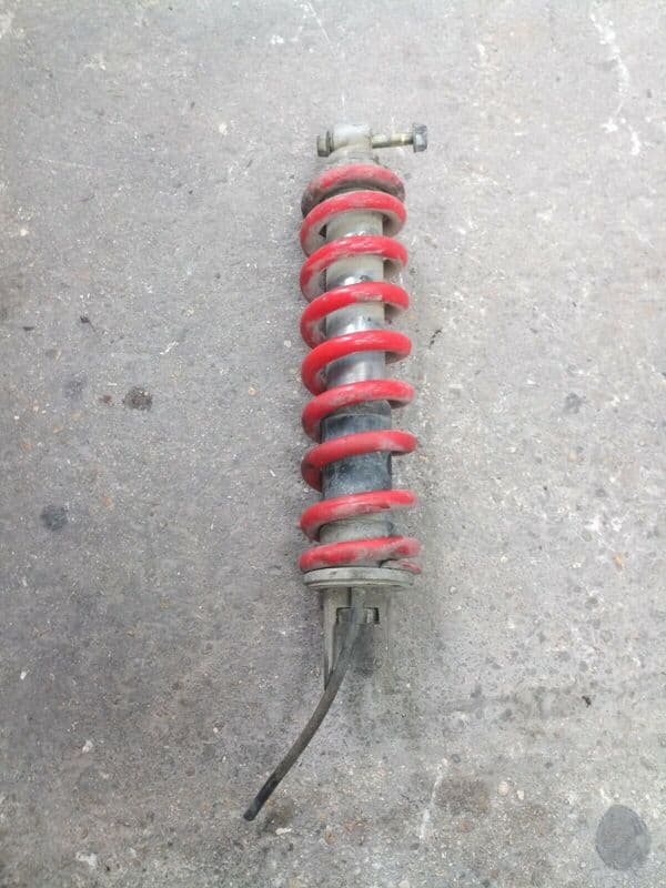 Amortisseur arrière Honda 350 XLR XL R nd03 — photo 1/1