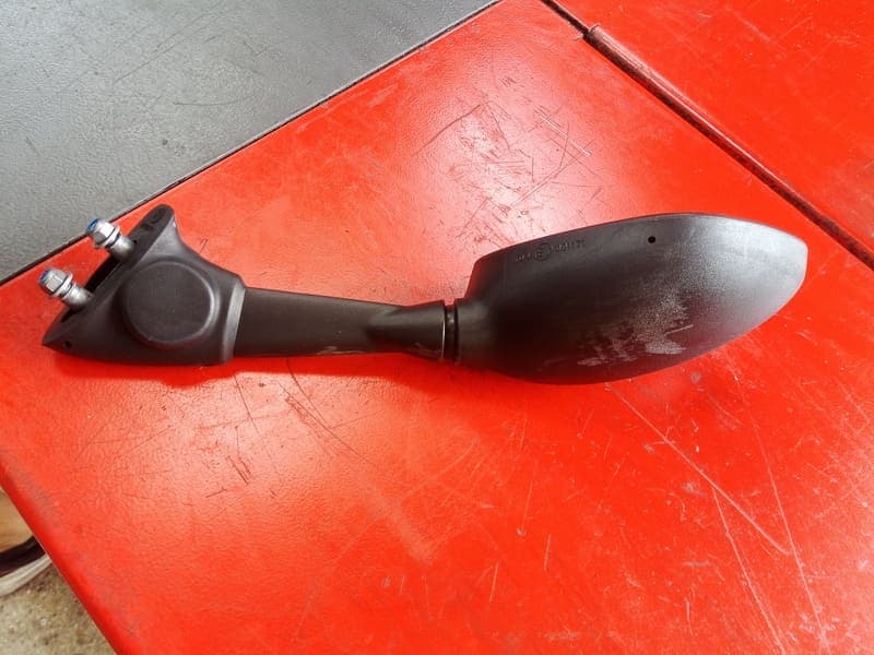 rétroviseur droit BMW S1000RR 09-14 — photo 3/3