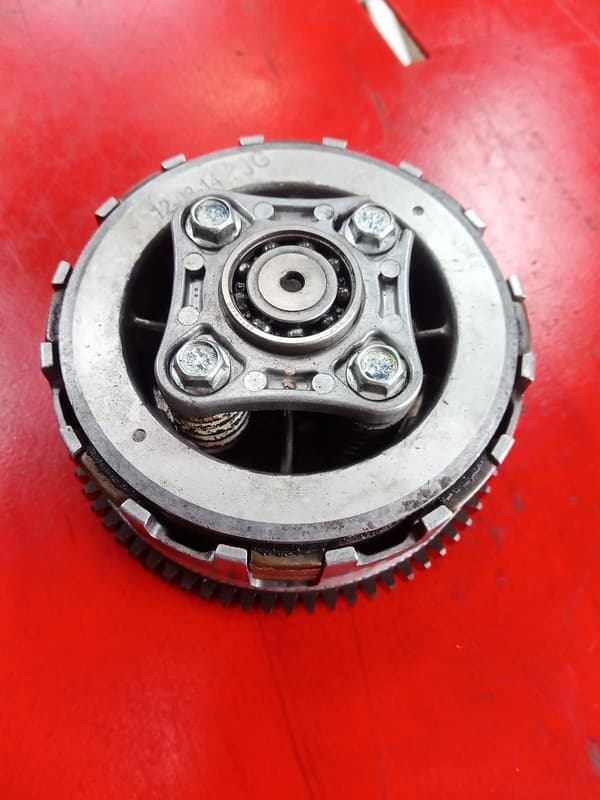 Embrayage complet KTM 125 RC 14-20 — photo 1/2