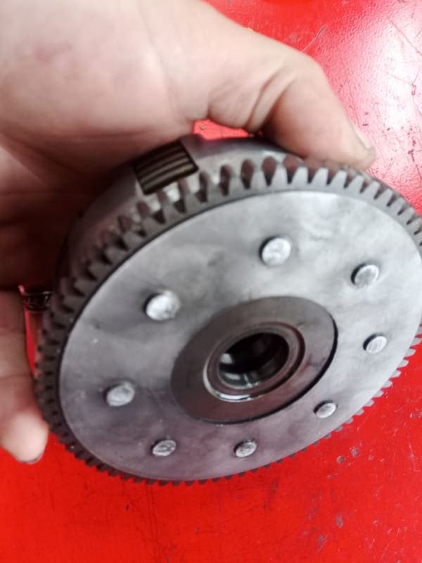 Embrayage complet KTM 125 RC 14-20 — photo 2/2