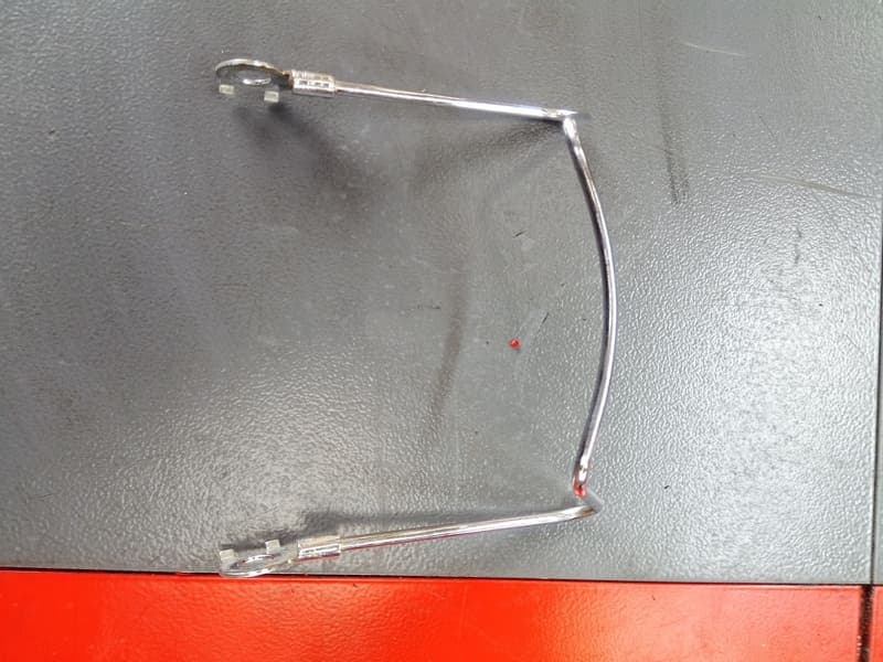Support de phare avant Yamaha XV 535 Virago 1992 — photo 1/1