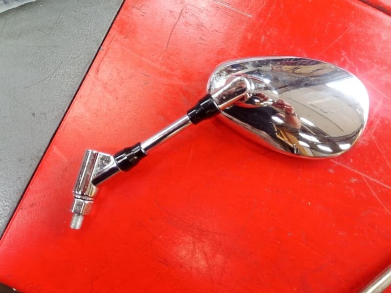 Rétroviseur gauche Yamaha 1700 MT01 MT-01 05-12 — photo 1/2