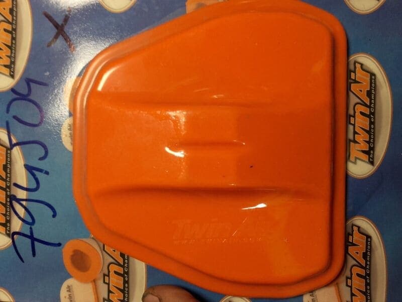Twin 160104 cache bouchon couvercle filtre boite a air YAMAHA 450 yzf 03-13 — photo 1/2