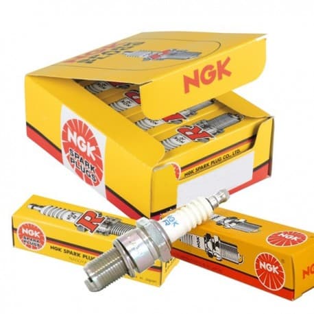 Bougies NGK — photo 1/1