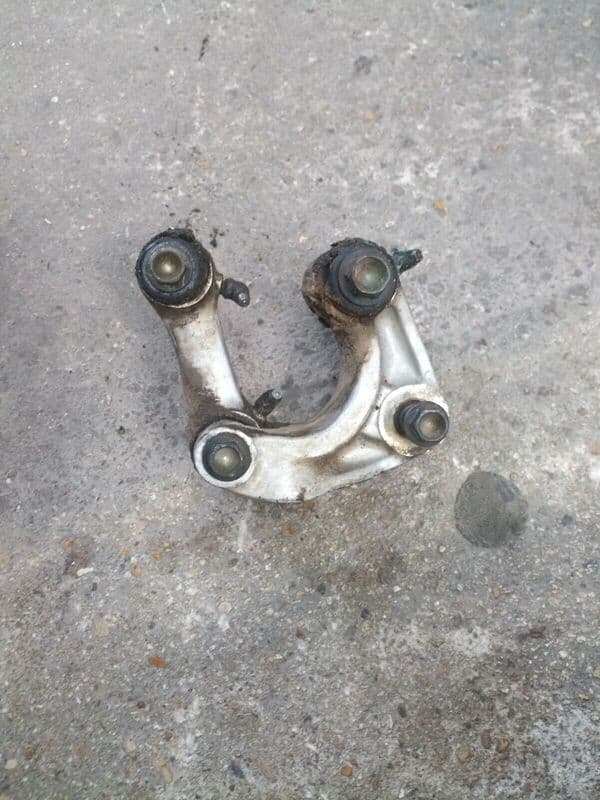 Bielettes d’amortisseur de suspension arrière Honda 350 XLR XL R nd03 — photo 2/2