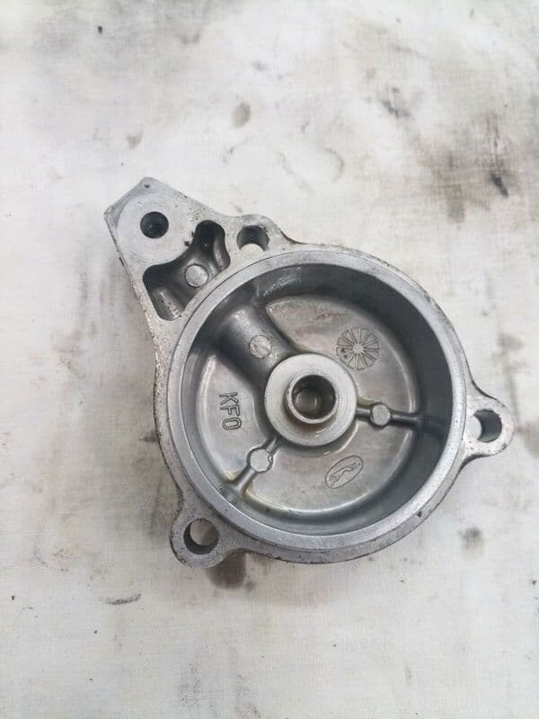 Carter couvercle de filtre à huile Honda 350 XLR XL R nd03 — photo 2/2
