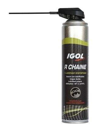 Graisse à chaines « R CHAINE » IGOL 500ml