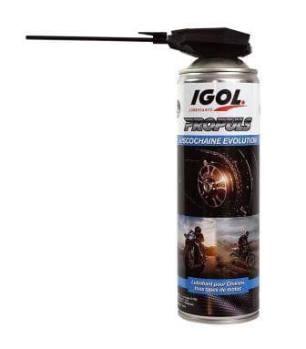 Graisse à chaines « PROPULS EVOLUTION » IGOL 500ml