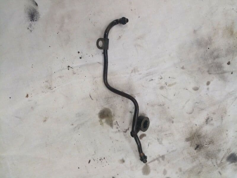 Durite de passage d’huile culasse Honda 350 XLR XL R nd03 — photo 2/2
