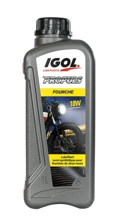 Huile de fourche « PROPULS FOURCHE » IGOL 1L — photo 1/1