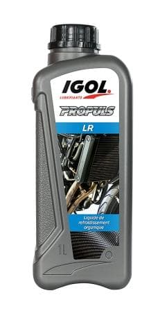Liquide de refroidissement « PROPULS LR » IGOL 1L — photo 1/1