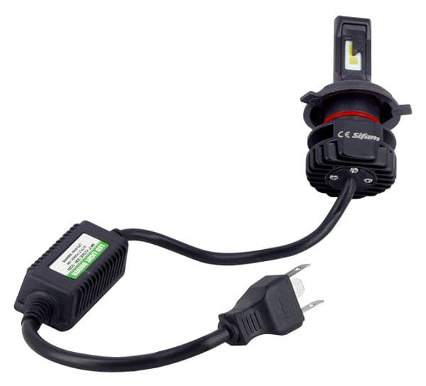 Ampoule LED + Ballast – 16W/2200 Lumens — photo 1/1