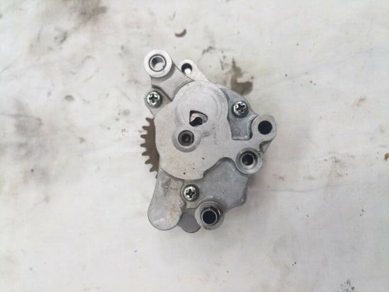 Pompe à huile Honda 350 XLR XL R nd03 — photo 1/2