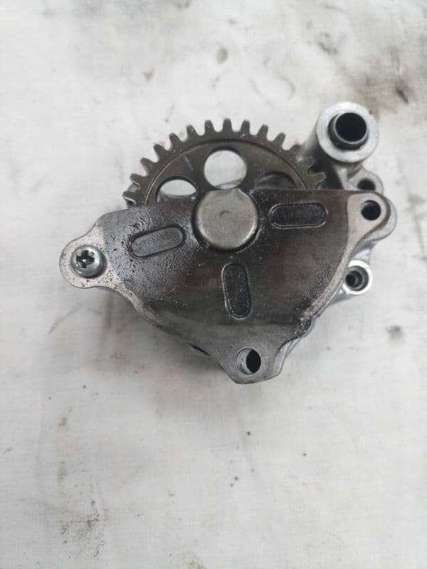 Pompe à huile Honda 350 XLR XL R nd03 — photo 2/2