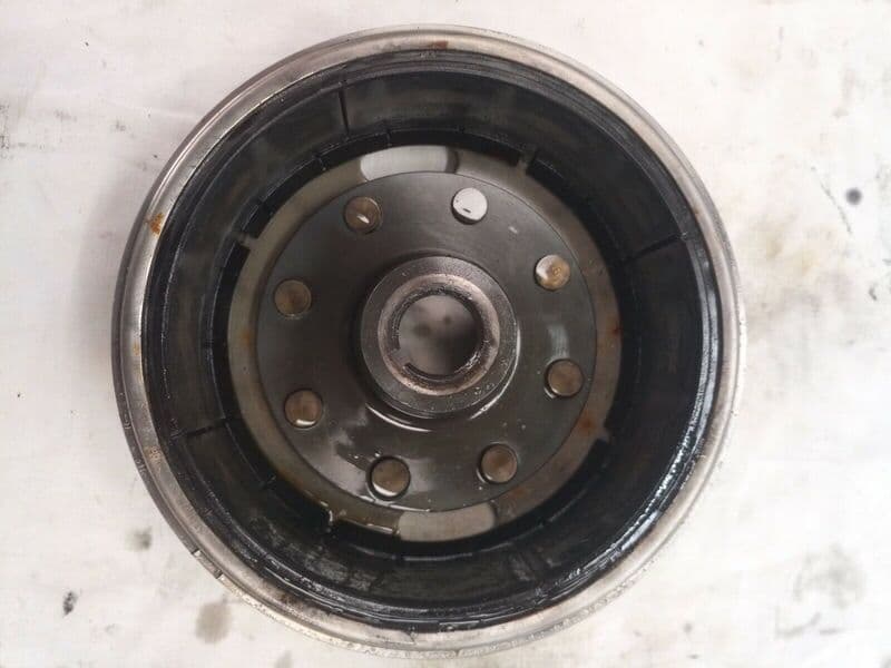 Rotor d’allumage Honda 350 XLR XL R nd03 — photo 1/2