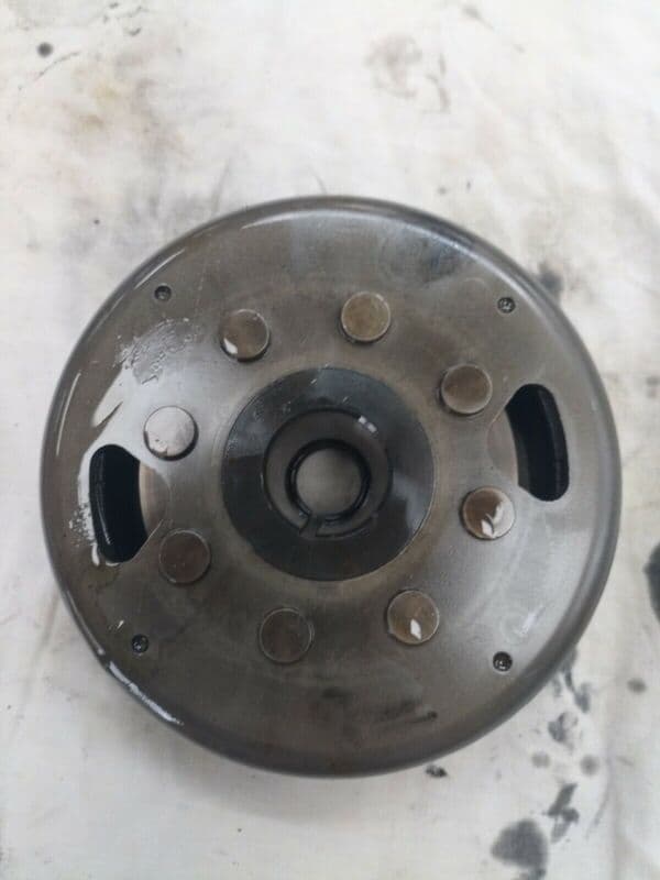 Rotor d’allumage Honda 350 XLR XL R nd03 — photo 2/2