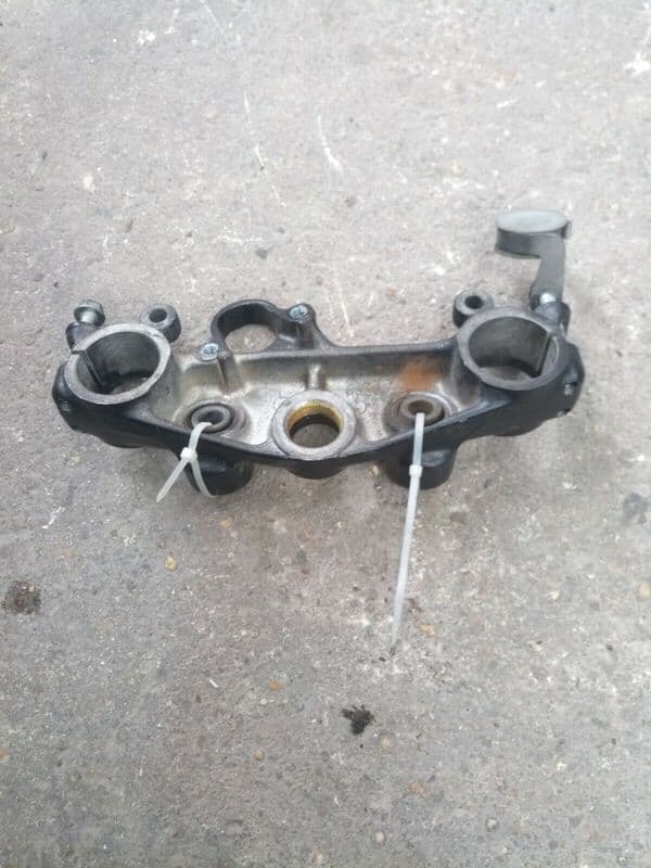 Té de fourche superieur Honda 350 XLR XL R nd03 — photo 2/2
