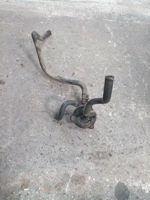 Valve depression Honda 350 XLR XL R nd03 — photo 2/2