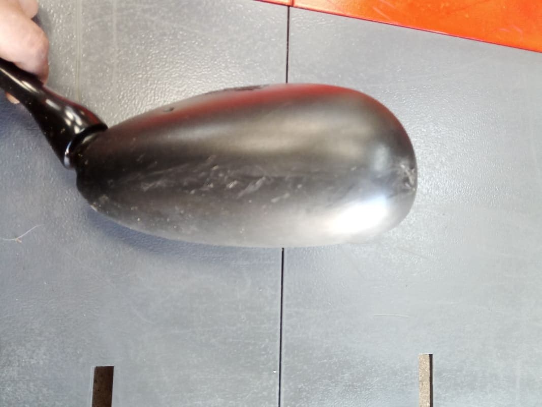 Rétroviseur droit Yamaha FZS 1000 Fazer 2003 — photo 2/3