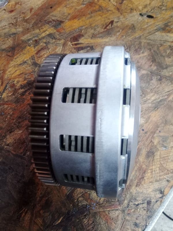 Embrayage complet Aprilia 1000 RSV4 — photo 2/3