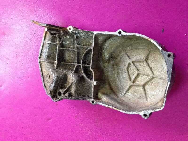 Carter d’allumage Honda 400 CB N — photo 2/2