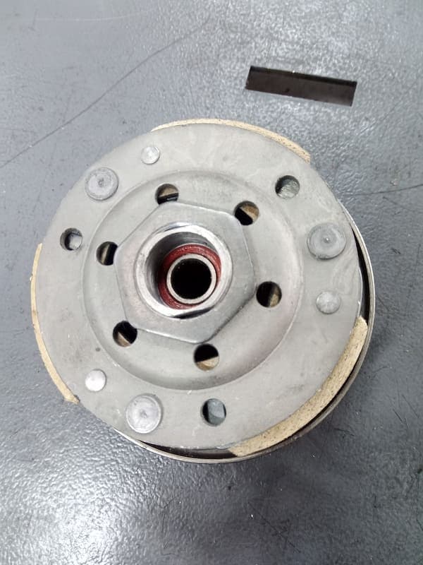 Embrayage scooter 50 125 GY6 — photo 1/3
