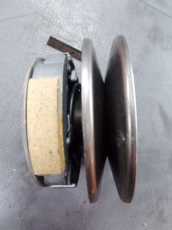 Embrayage scooter 50 125 GY6 — photo 3/3