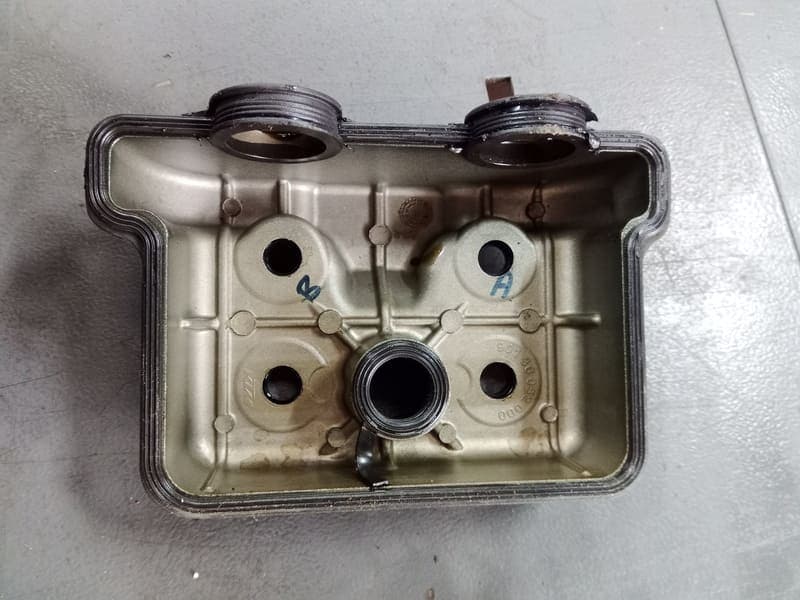 cache culbuteurs, couvre culasse KTM RC 125 04-20 — photo 2/2