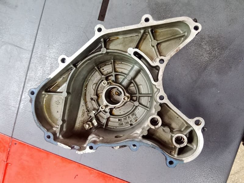 carter d’allumage KTM RC 125 04-20 — photo 2/2