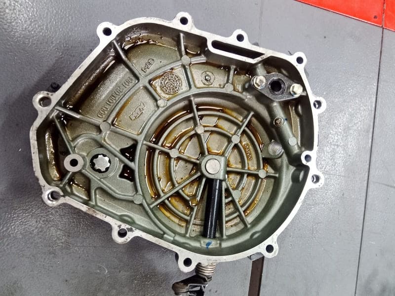 carter d’embrayage KTM RC 125 04-20 — photo 2/2