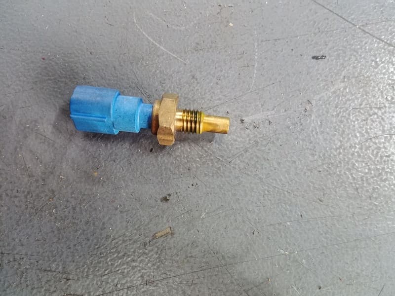 sonde capteur de température KTM RC 125 04-20 — photo 1/1