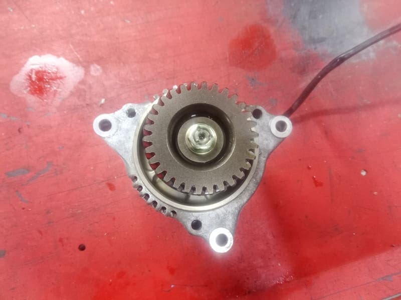 Alternateur 31400-19C02, allumage Suzuki 750 GSXF gr78a — photo 3/3