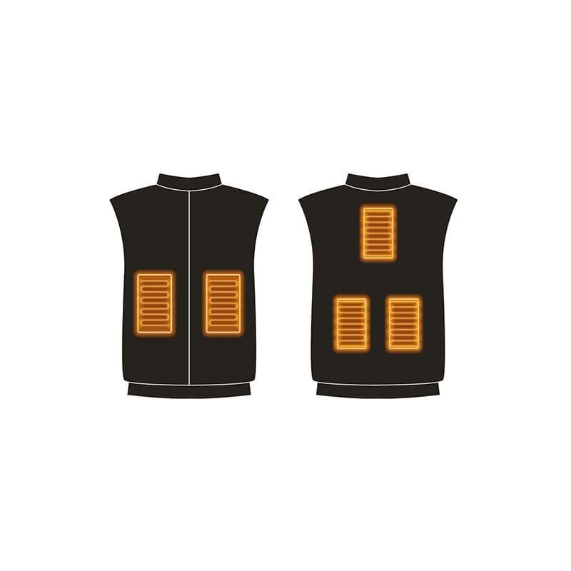 Gilet chauffant HARISSON — photo 2/2