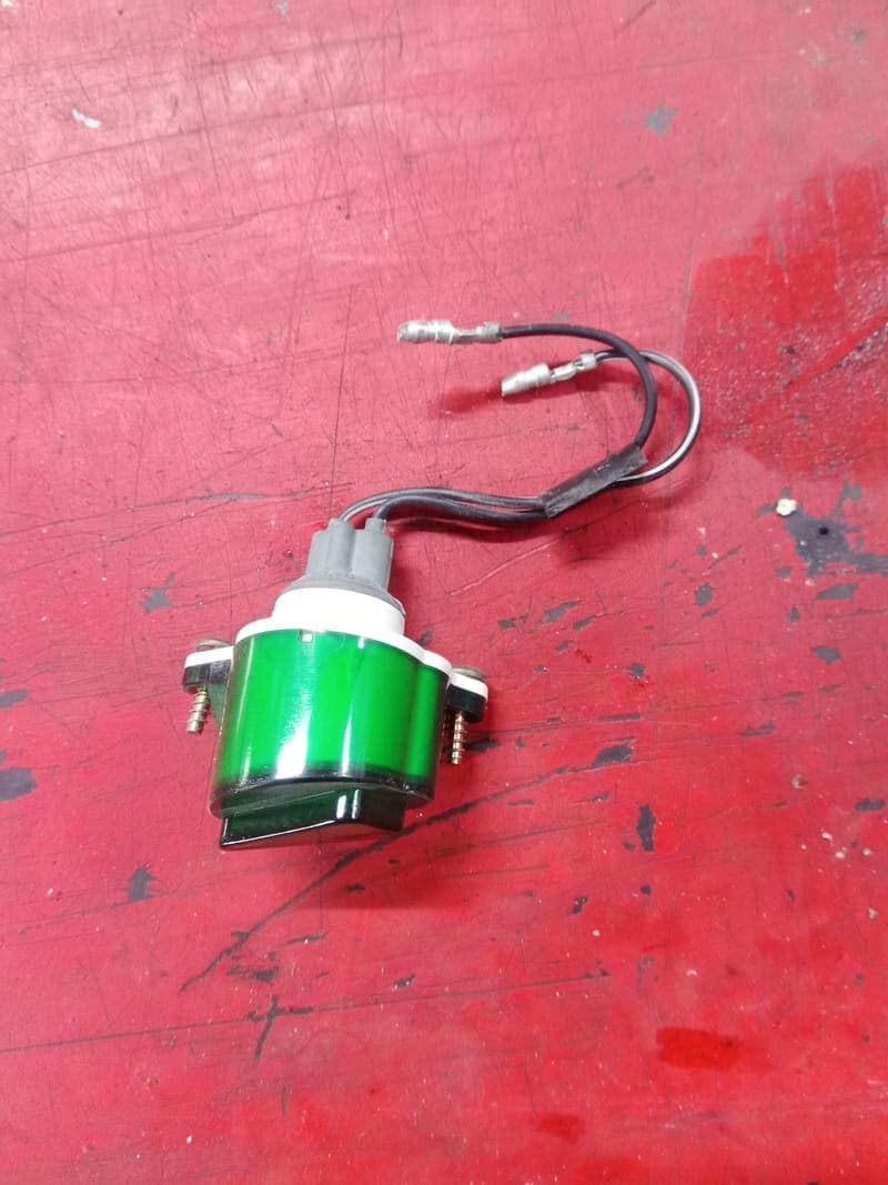 Voyant clignotant tableau de bord Suzuki 750 GSXF gr78a — photo 1/1