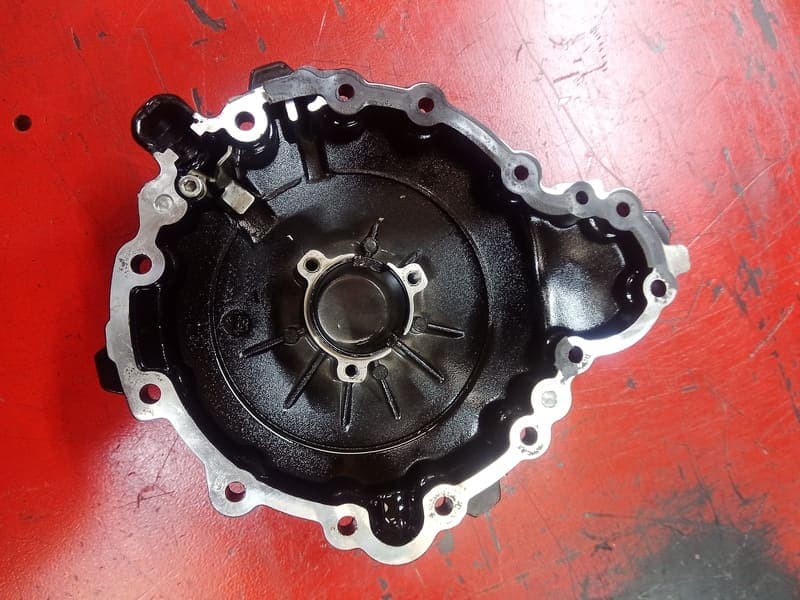 carter d’allumage Triumph 1050 Speed triple 2015 — photo 2/2