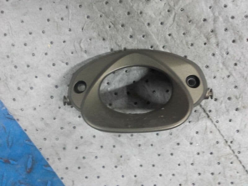 Habillage de protection silencieux d’échappement Honda 600 CBR RR pc40 07-12